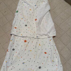 Halo 3-way Sleepsack Swaddle